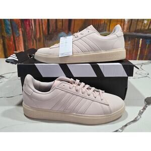 Adidas Grand Court 2.0 Pink Confetti Blush Size 9 Women's Casual